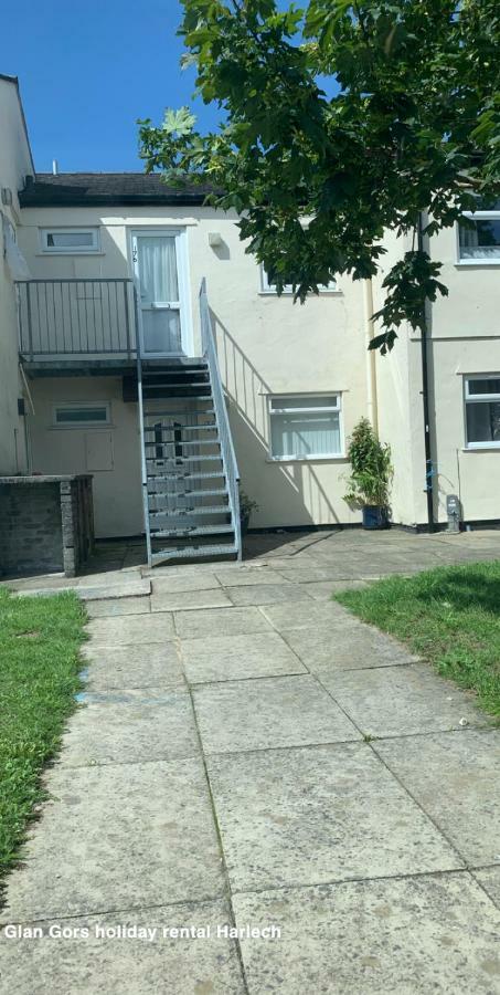 Apartmán Modern Flat In Harlech - Dog Friendly! Exteriér fotografie
